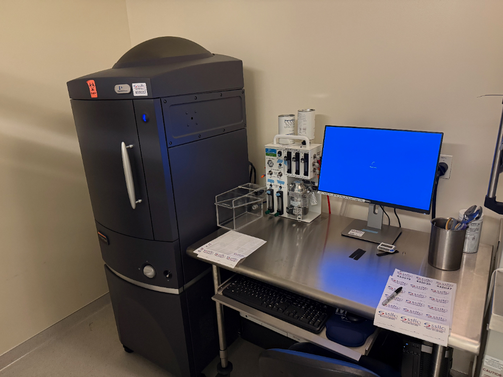 Image of Perkin Elmer IVIS Spectrum Imaging System